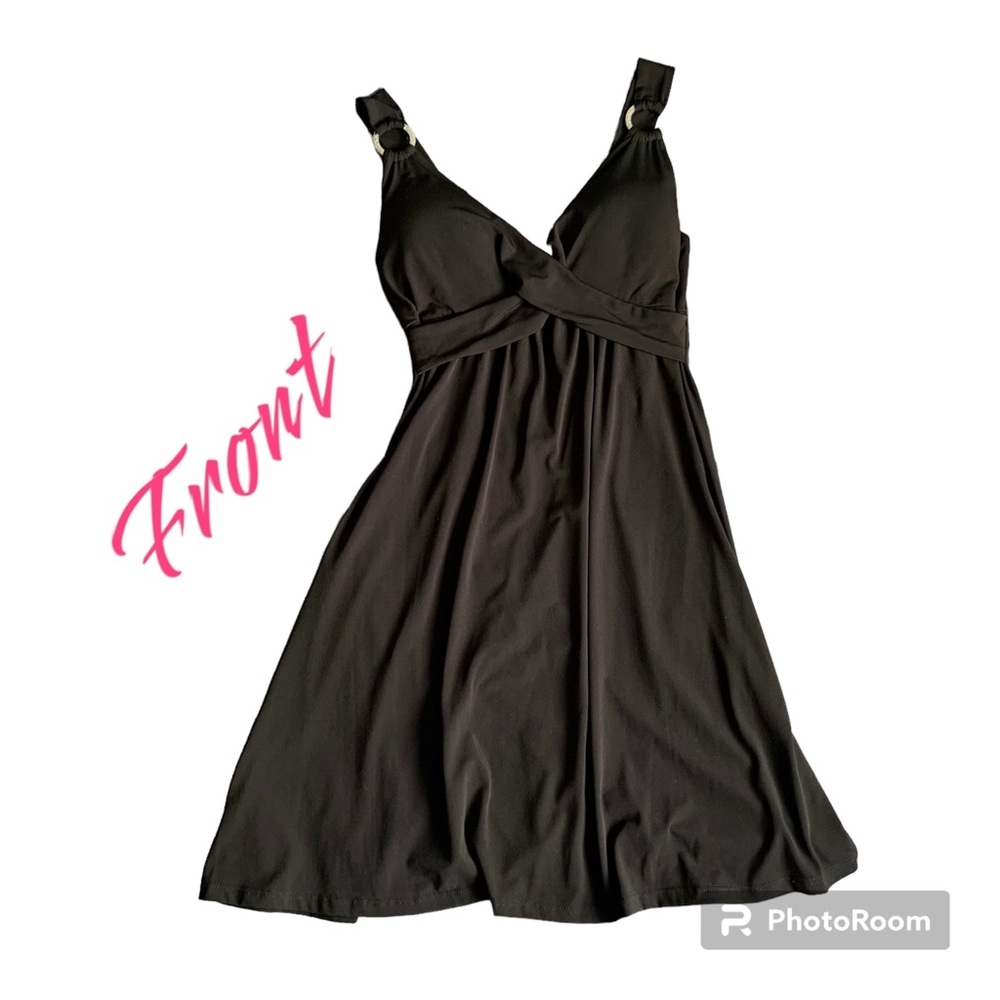 Black dress Size M